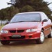 2000 Holden VX.I Commodore Executive: red front