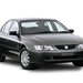 2002 Holden VY.I Commodore Executive: grey front quarter