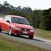 2004 Holden VZ Crewman: red front angle (Australia)