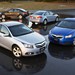 2009 Holden JG Cruze: range four shot (Australia)