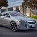 2015 Holden Insignia VXR: white front quarter 