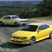 2001 Holden V2.I Monaro CV8: with 1968 Holden HK Monaro (Australia)