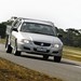 2004 Holden VZ One Tonner: silver front (Australia)