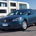 2013 Holden VF Sportwagon Evoke: blue front angle (Australia)