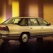 1994 Holden VR Caprice: rear quarter (Australia)