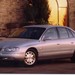 1999 Holden WH.I Caprice: silver front quarter (Australia)