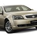 2006 Holden WM.I Statesman: gold front angle