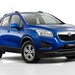 2013 Holden TJ Trax LS: blue front quarter