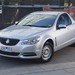 2013 Holden VF Ute: silver front quarter (Australia)