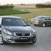 2008 Honda CP3 Accord V6 Luxury and CP2 Accord VTi-L: two shot