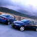 2003 Honda CL9 Accord Euro: front and rear two shot (Australia)