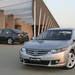 2008 Honda CU2 Accord Euro: silver and dark grey two shot (Australia)