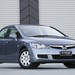 2006 Honda FD2 Civic sedan: blue front quarter (Australia)