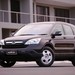 2007 Honda RE4 CR-V: black front quarter (Australia)