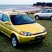 1999 Honda GH2 HR-V 3dr: gold and silver two shot (Australia)