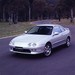 Honda DC2/DC4 Integra: silver front quarter (Australia)