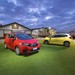 2014 Honda GK5 Jazz VTi and VTi-S: red and yellow two shot