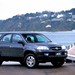 2003 Honda YD1 MDX: blue side angle