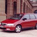 2000 Honda RA6 Odyssey: red front quarter (Australia)