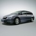 2004 Honda RB1 Odyssey Luxury: grey side angle front