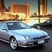 1997 Honda BB5/BB6 Prelude: silver front quarter black profile (Australia)