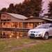 2003 HSV Y-Series Avalanche: silver front quarter wide shot