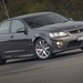 2006 HSV E-Series I ClubSport R8: grey front quarter angle