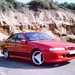 1995 HSV VS ClubSport: red front quarter