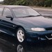 1997 HSV VT ClubSport: blue front quarter