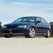 2002 HSV Y-Series I ClubSport R8: blue front quarter from below