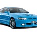 2004 HSV Z-Series GTO Coupe: blue front quarter