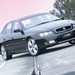 2003 HSV WK Grange: black front quarter angle