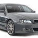 2004 HSV WL Grange: grey front quarter