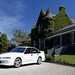 1994 HSV VR GTS: white front quarter