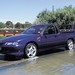 1995 HSV VS.I Maloo: blue front side angle