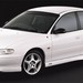 HSV VT Manta: white side front angle studio