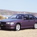 1992 HSV VP Senator 5000i: purple front quarter