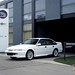 1995 HSV VS Senator: white front quarter