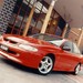 1998 HSV VT XU6: red front quarter angle