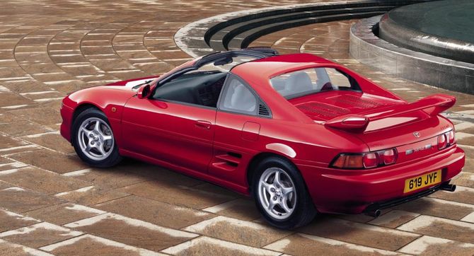 Toyota mr2 1994