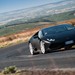 2014 Lamborghini Huracan LP 610-4: yellow front angle