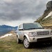 2009 Land Rover L319.I Discovery 4: gold front angle