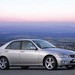 1999 Lexus XE10.I IS 200: silver side front angle countryside