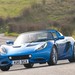 2010 Lotus Series III Elise: blue front