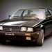 1987 Maserati Biturbo Si: black front angle