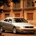 1995 Maserati Mk.4-I Quattroporte: silver front quarter