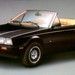 1988 Maserati Mk.I Spyder: black front quarter