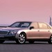 2004 Maybach V240 62: two-tone front quarter