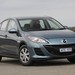 2009 Mazda BL.I Mazda3 Neo sedan: blue front angle (Australia)