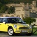 2002 Mini R50.I Cooper: yellow front quarter